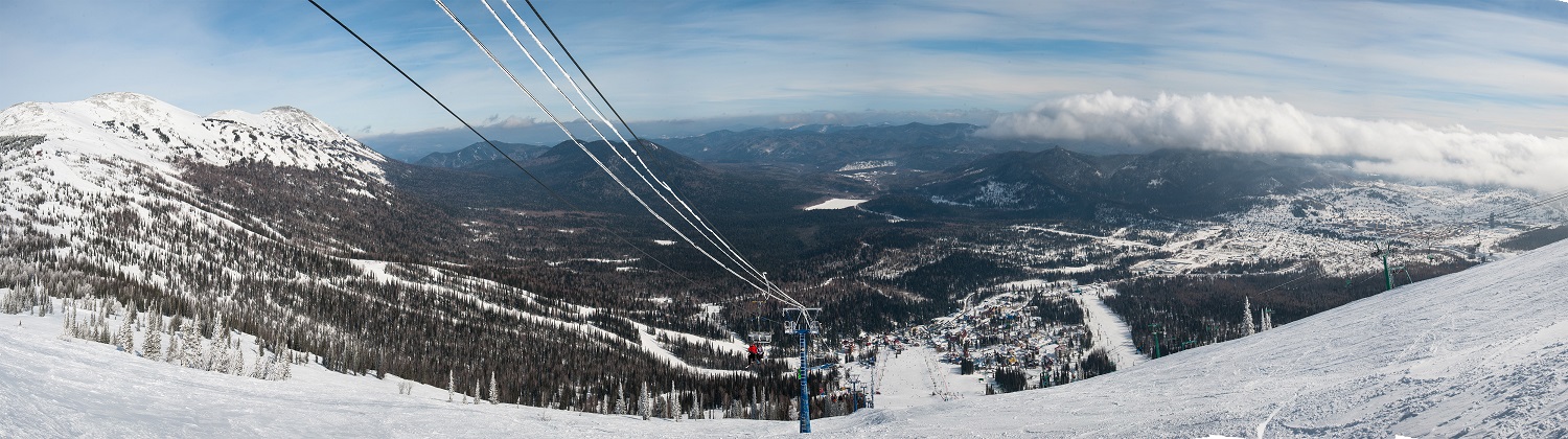 О Шерегеше О Шерегеше